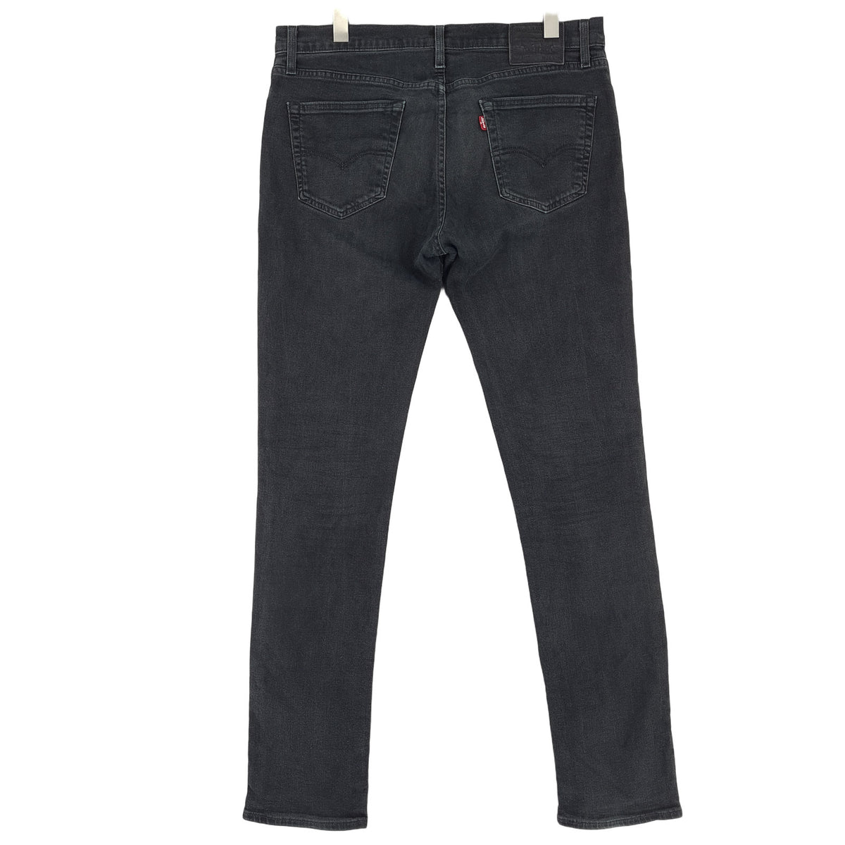 Vintage Levi's Jeans 514 Men Stretch Regular Straight Size W36 L36, detail view 2, image 4 of 10