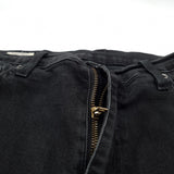 Vintage Levi's Jeans 514 Men Stretch Regular Straight Size W36 L36, detail view 5, image 7 of 10