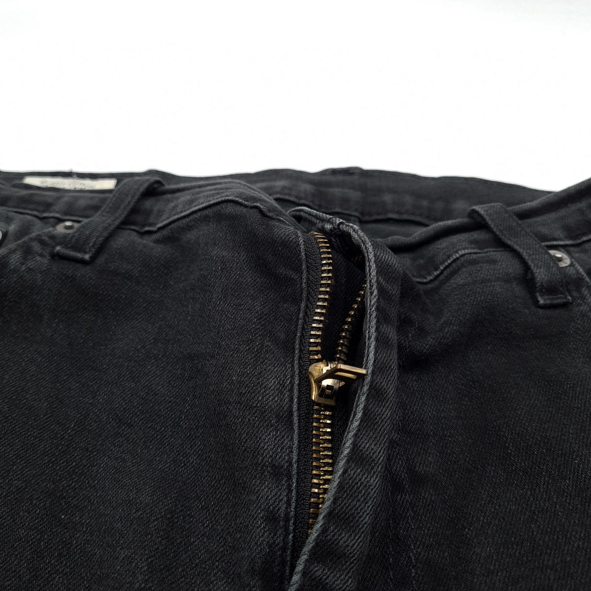 Vintage Levi's Jeans 514 Men Stretch Regular Straight Size W36 L36, detail view 5, image 7 of 10
