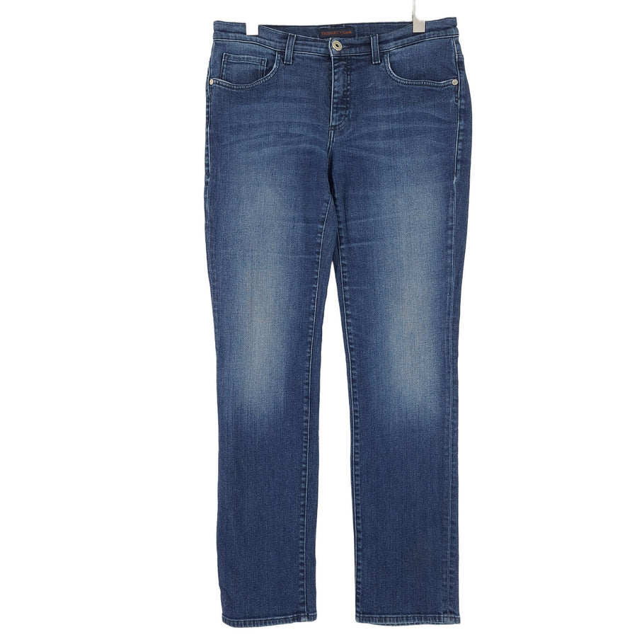 Vintage Trussardi Jeans Men Regular Straight Size W33 L32