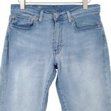 Levi's Jeans 511 Men Slim Straight Size W34 L34, back view, image 2 of 10