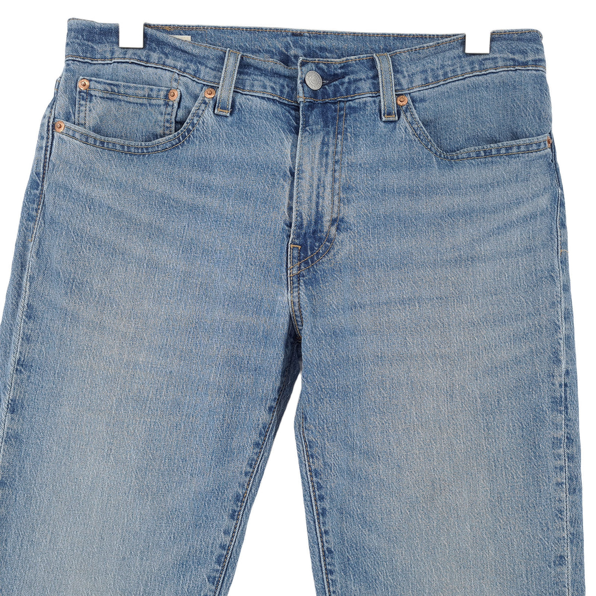 Levi's Jeans 511 Men Stretch Slim Straight Size W31 L32, back view, image 2 of 10