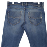 Diesel Jeans Tepphar Men Stretch Slim Carrot Tapered Size W31 L32, detail view 1, image 3 of 8