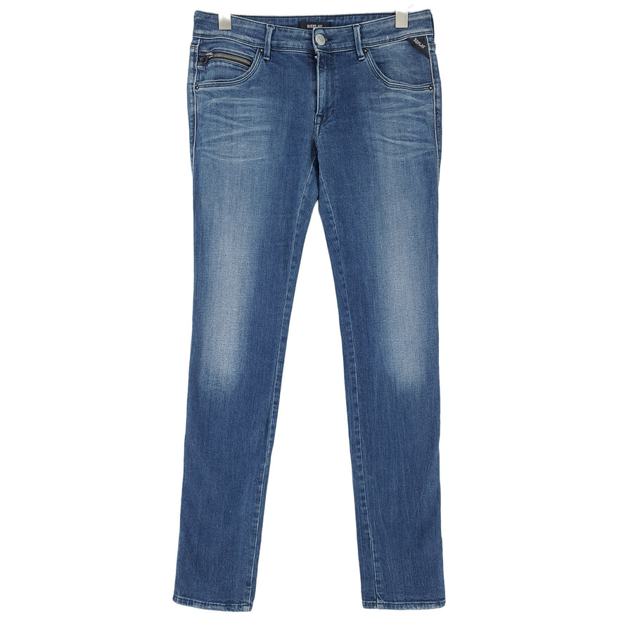 Replay jean Yasmeen Femme stretch slim skinny taille W31 L32