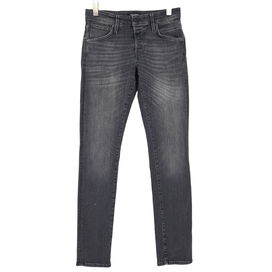 Jack & Jones Jeans Glenn Herren Stretch Slim Fit Skinny Fit Größe W31 L34