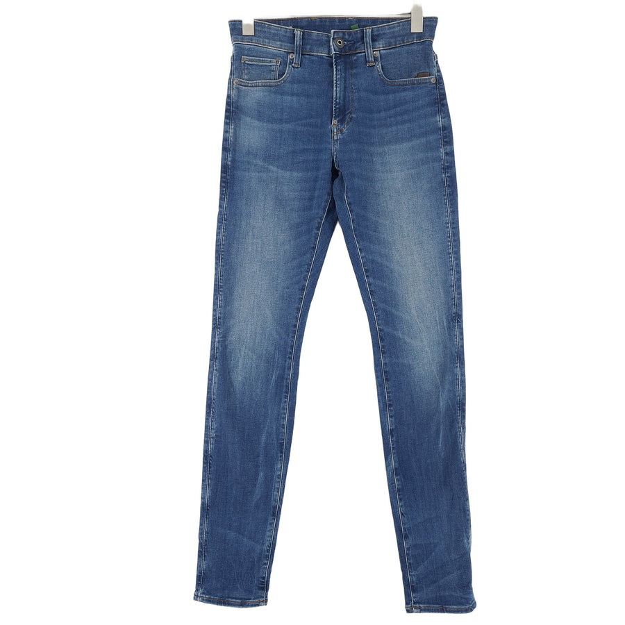 Vintage G-Star jean Revend skinny Homme stretch slim taille W27 L34