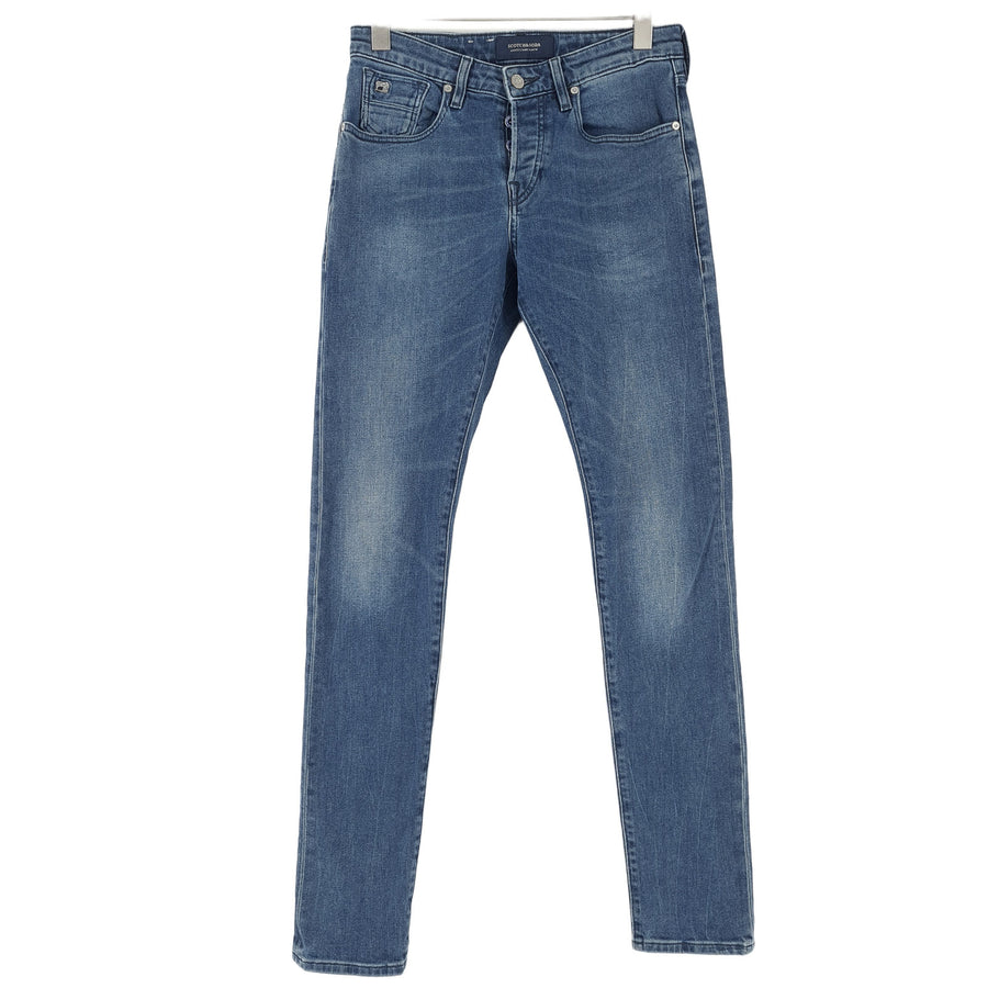 Scotch & Soda jeans Ralston Uomo elasticizzato slim dritto taglia W29 L34