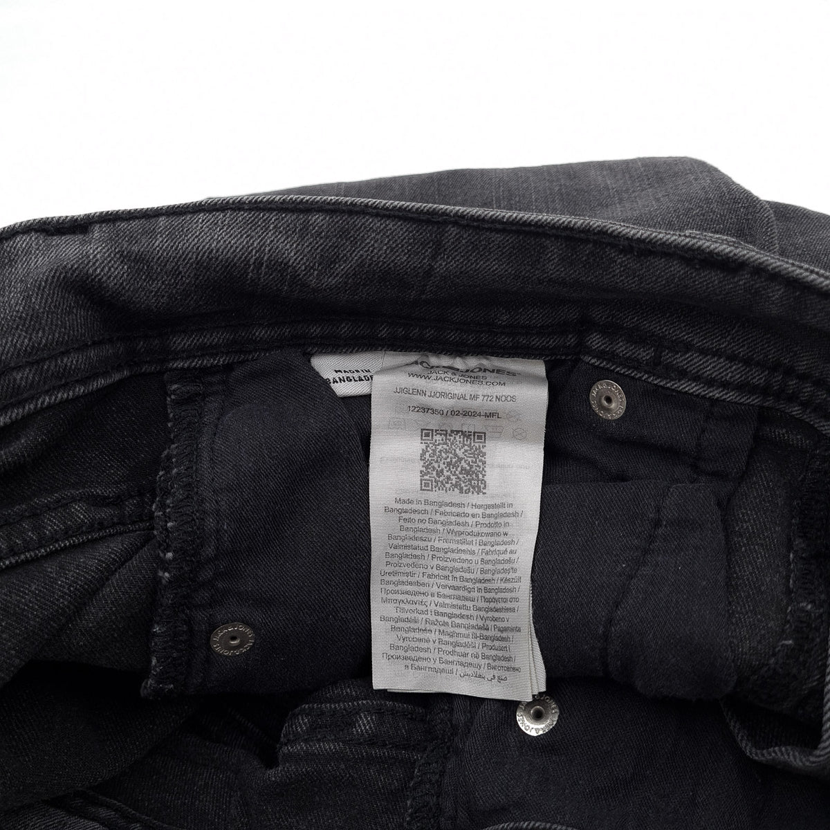 Jack & Jones Jeans Glenn Men Stretch Slim Skinny Size W29 L32, detail view 7, image 9 of 10