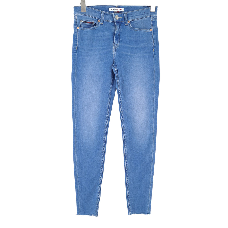 Tommy Hilfiger jean Nora Raw Hems Femme slim skinny taille W27 L32