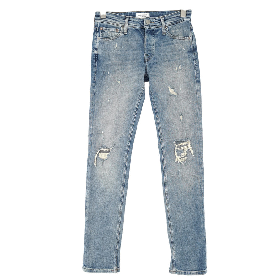 Jack & Jones Jeans Glenn Men Stretch Slim Skinny Size W28 L32