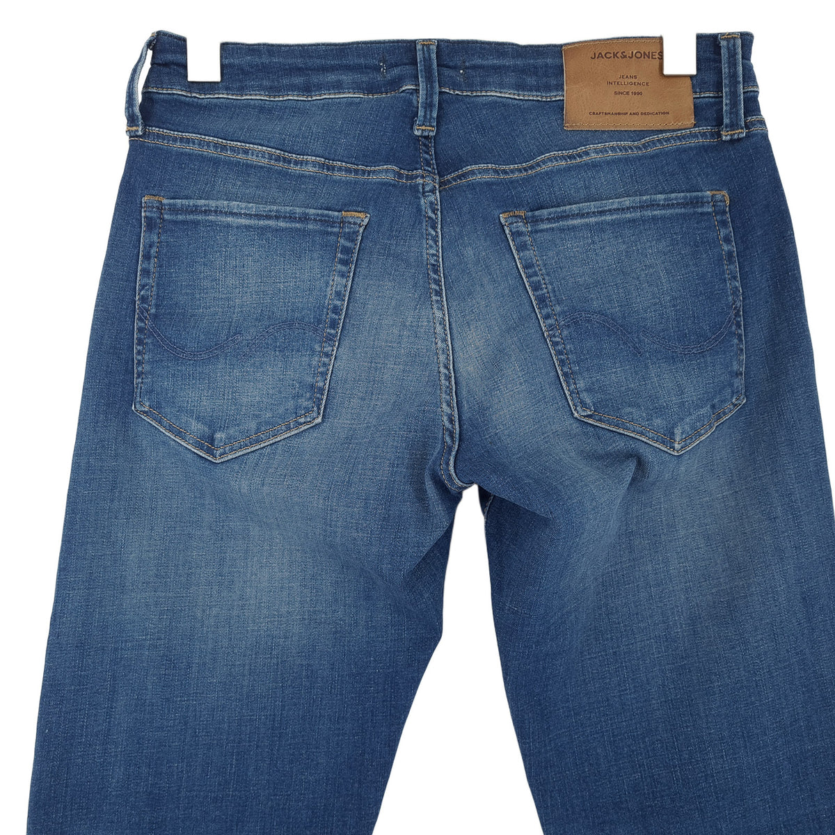 Jack & Jones Jeans Glenn Men Stretch Slim Skinny Size W29 L32, detail view 1, image 3 of 10