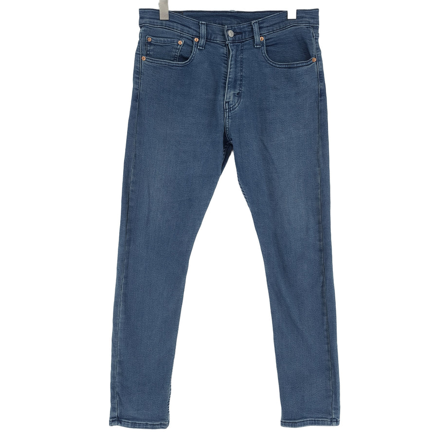 Levi's Jeans 512 Men Slim Tapered Size W34 L32