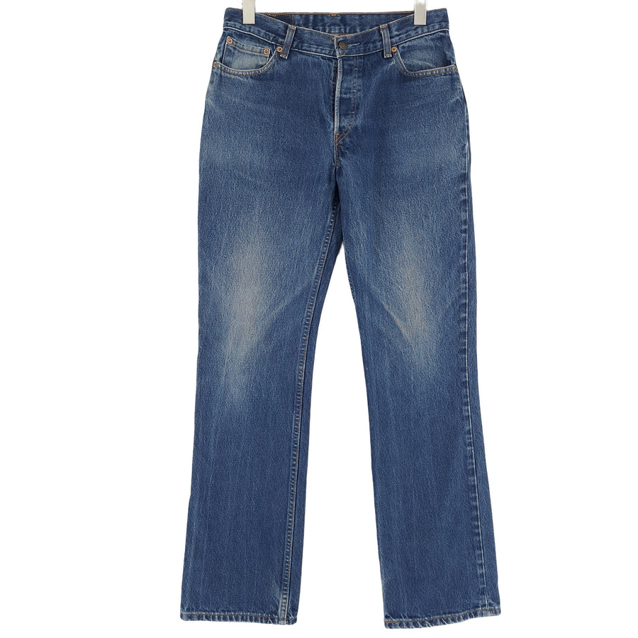 Vintage Levi's Jeans 575 02 Men Regular Straight Size W32 L34