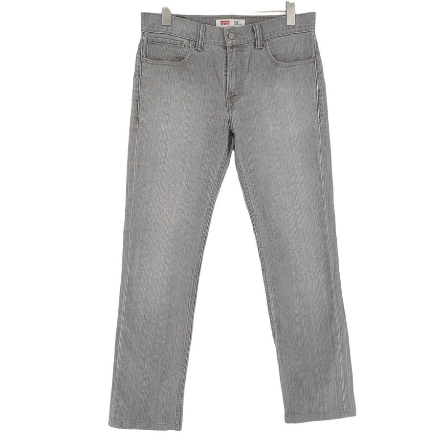 Levi's Jeans 511 Skinny Men Stretch Slim Size W32 L30