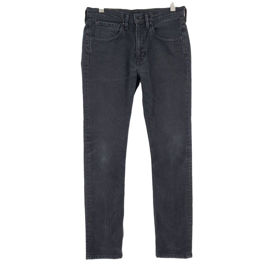 Vintage Levi's jeansy 510 Shrinked Męskie slim skinny rozmiar W32 L32