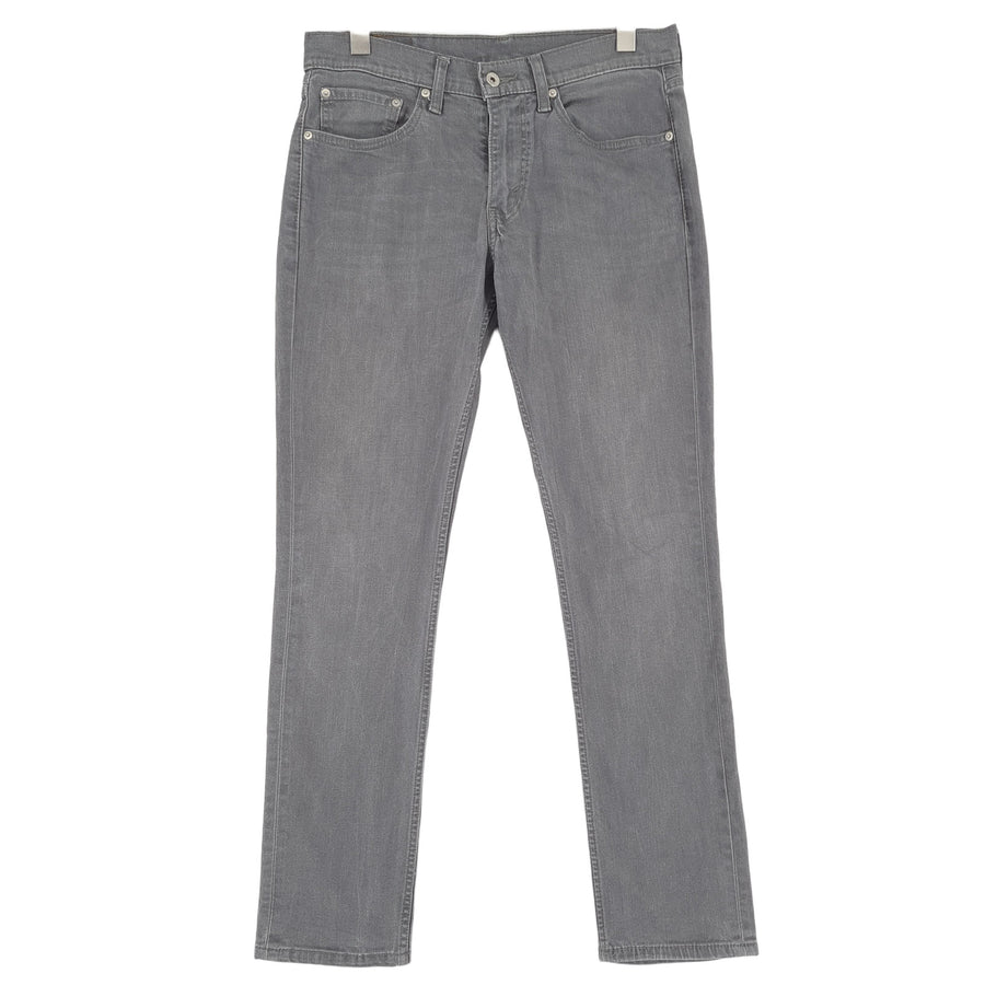 Levi's Jeans 511 Men Stretch Slim Straight Size W31 L32