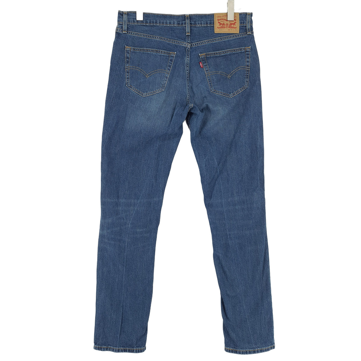 Levi's Jeans 511 Men Slim Straight Size W34 L34, detail view 2, image 4 of 6