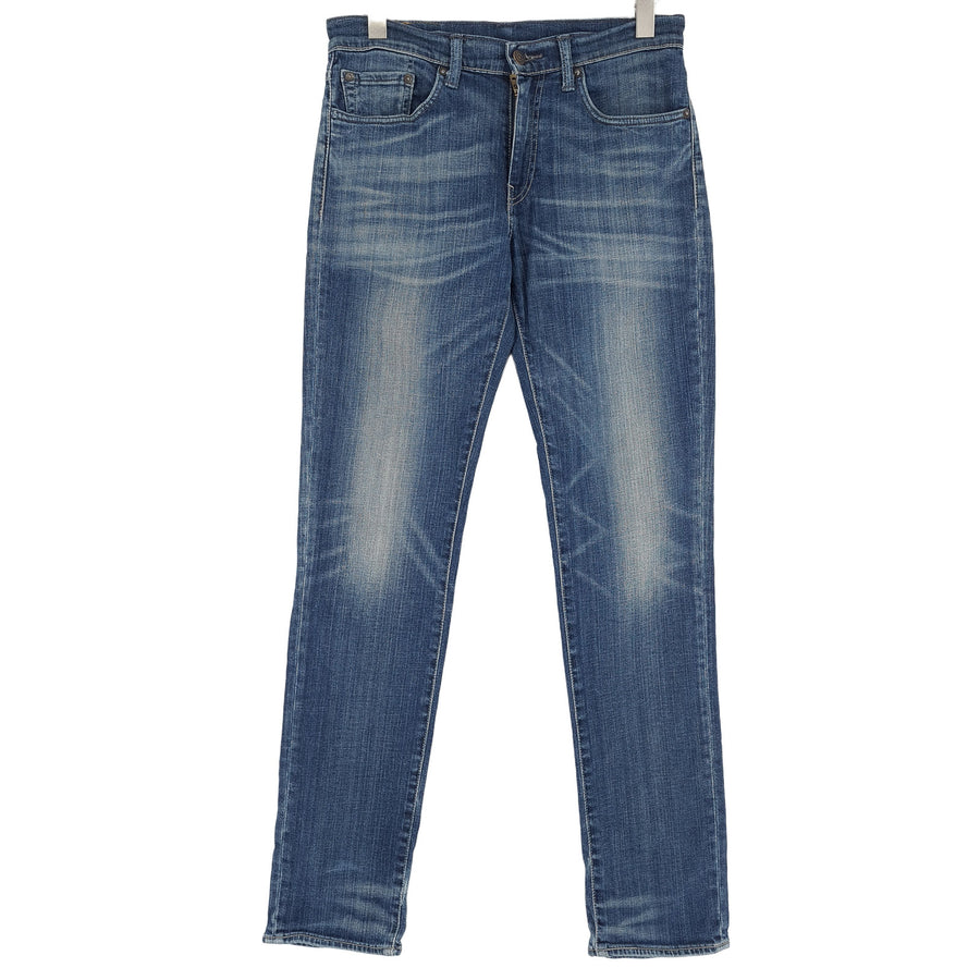 Levi's Jeans 511 Men Stretch Slim Straight Size W32 L34