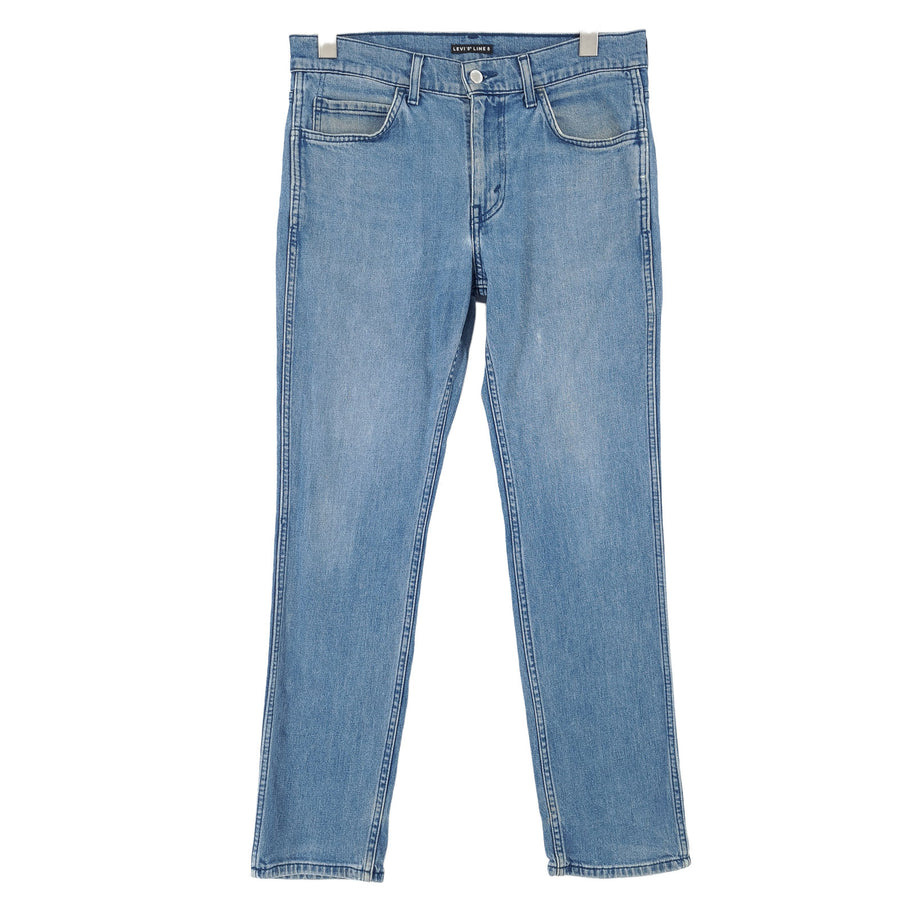 Levi's jeansy Line 8 Męskie elastyczne slim skinny rozmiar W32 L30