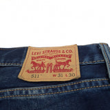 Levi's Jeans 511 Men Slim Straight Size W31 L30, detail view 3, image 5 of 9