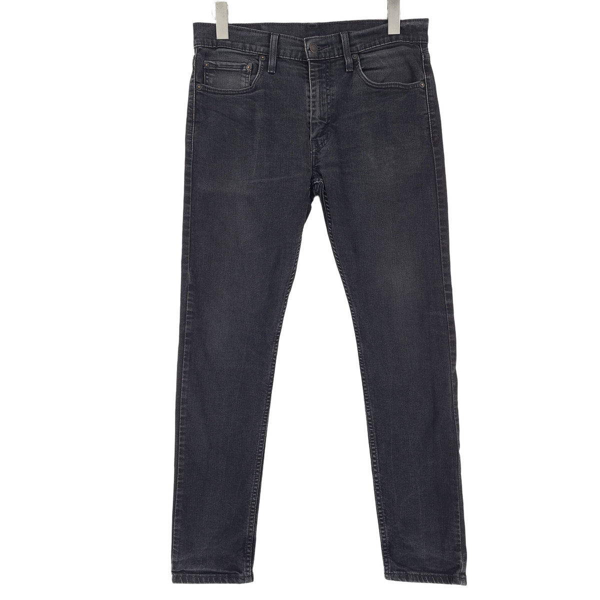 Levi's Jeans 512 Men Stretch Slim Tapered Size W32 L30, front view, image 1 of 9