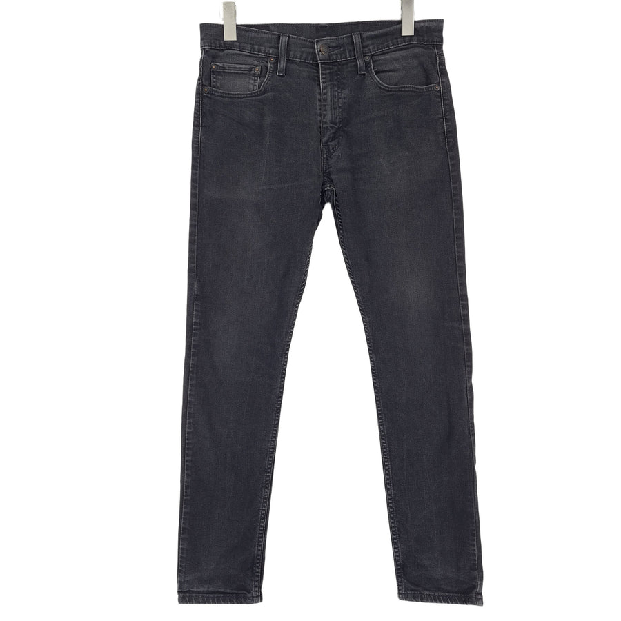Levi's Jeans 512 Herren Stretch Slim Fit Tapered Größe W32 L30