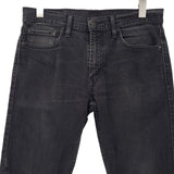 Levi's Jeans 512 Men Stretch Slim Tapered Size W32 L30, back view, image 2 of 9