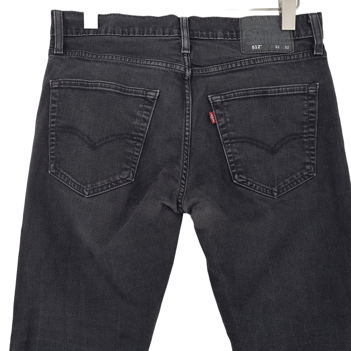 Levi's Jeans 512 Men Stretch Slim Tapered Size W32 L30, detail view 1, image 3 of 9