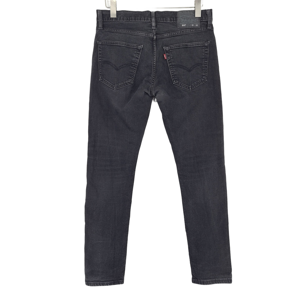Levi's Jeans 512 Men Stretch Slim Tapered Size W32 L30, detail view 2, image 4 of 9