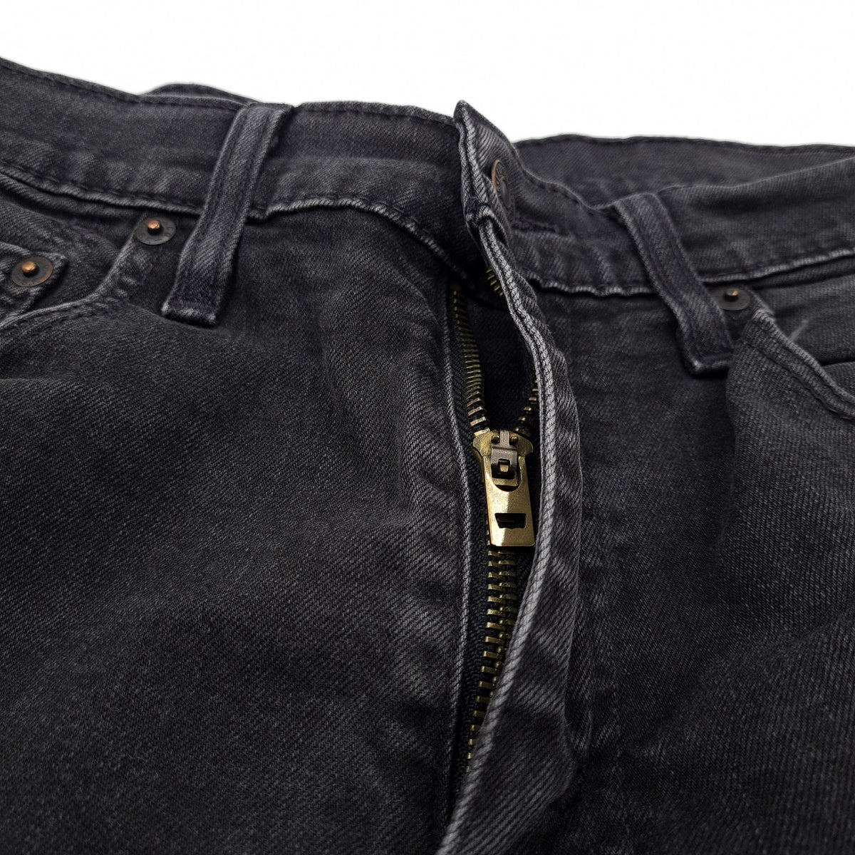 Levi's Jeans 512 Men Stretch Slim Tapered Size W32 L30, detail view 4, image 6 of 9