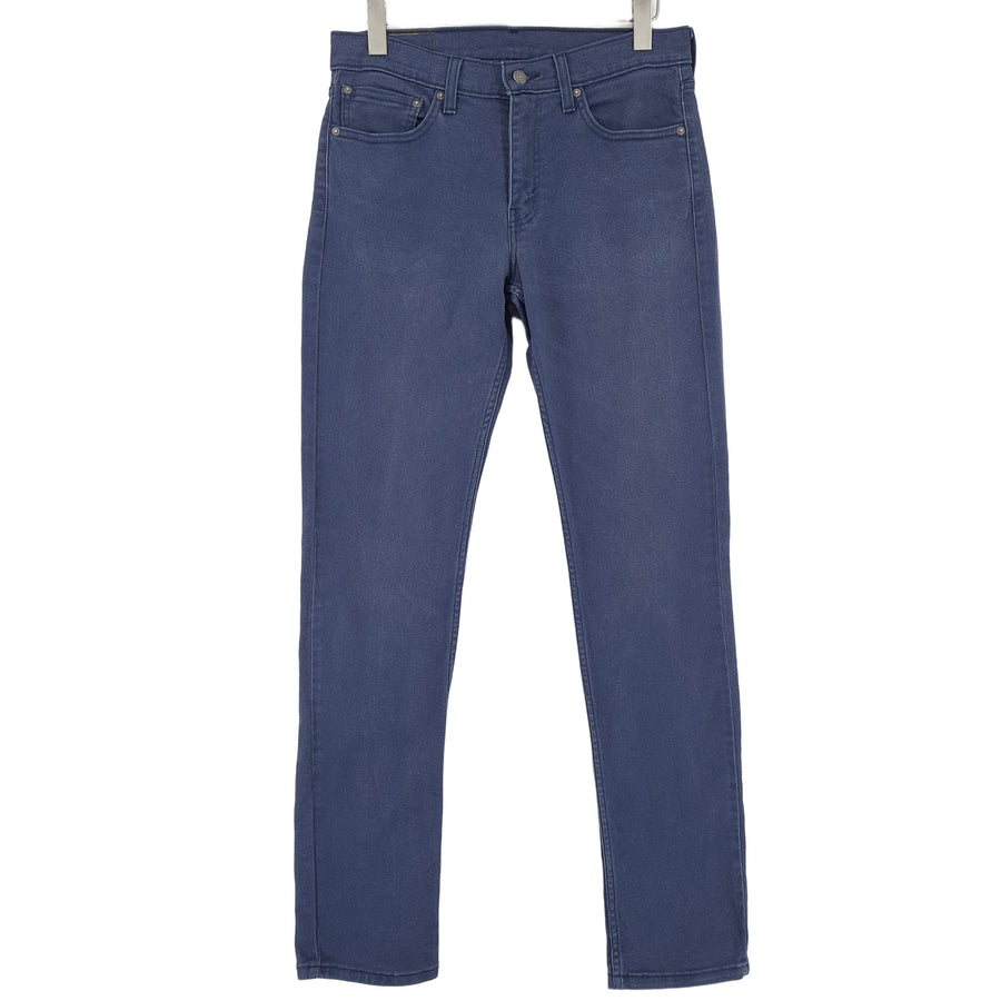 Levi's Jeans 511 Men Stretch Slim Straight Size W32 L34
