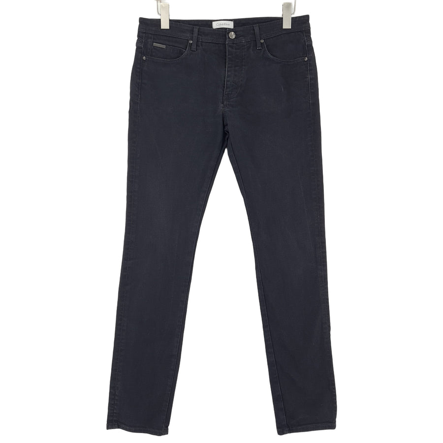 Vintage Calvin Klein Jeans Davon Tapered Men Stretch Slim Size W31 L34