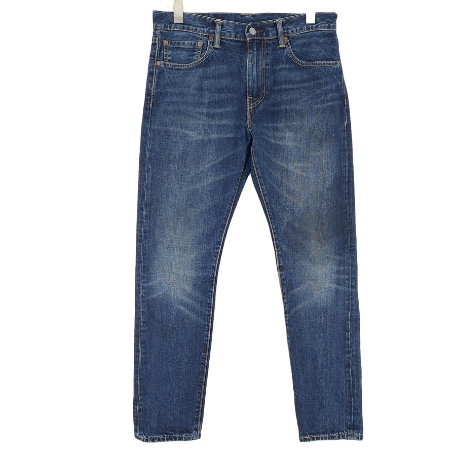 Levi's Jeans 512 Men Slim Tapered Size W32 L30