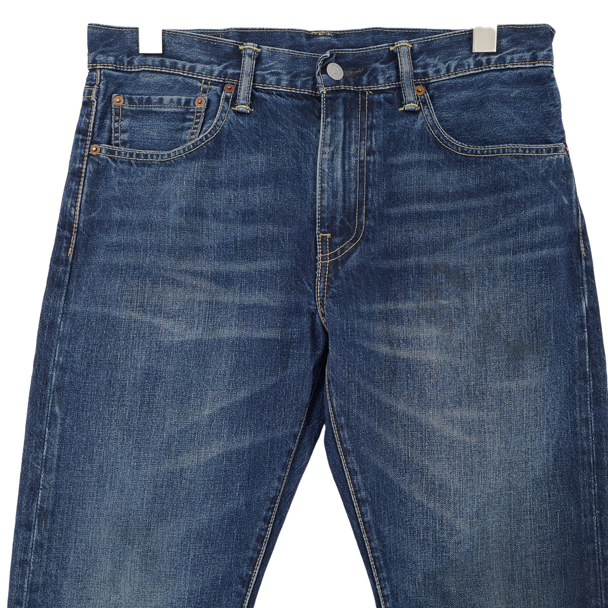 Levi's Jeans 512 Men Slim Tapered Size W32 L30, back view, image 2 of 11