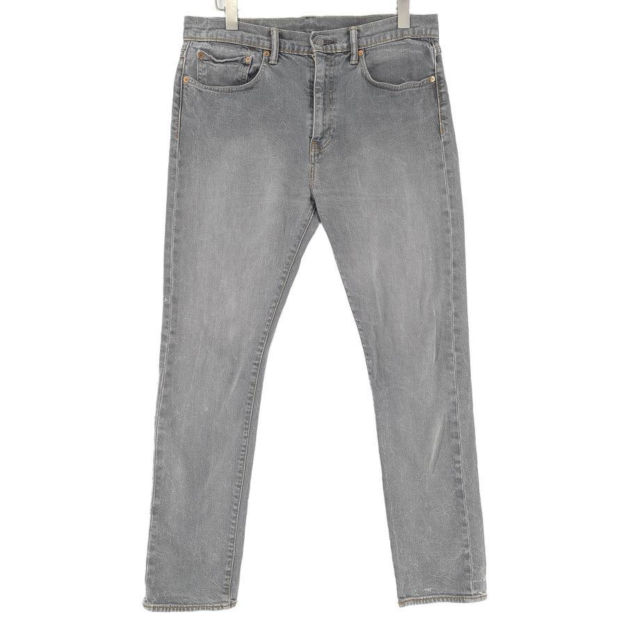 Levi's Jeans 510 Men Stretch Slim Skinny Size W34 L32