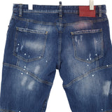 Dsquared2 Jeans Tapered Men Slim Size W34 L32, detail view 1, image 3 of 7