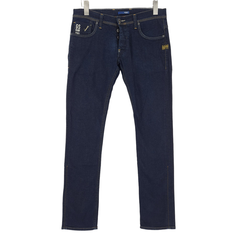 Vintage G-Star jean Defend Super slim Homme skinny taille W33 L32