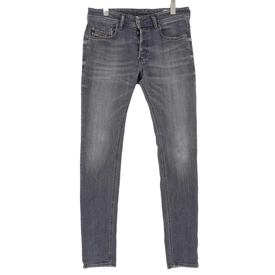 Diesel Jeans Sleenker-X Herren Stretch Slim Fit Skinny Fit Größe W32 L32