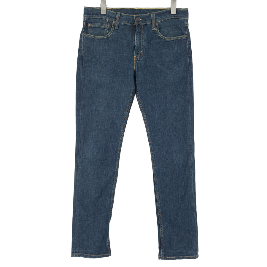 Levi's Jeans 511 Men Stretch Slim Straight Size W32 L32