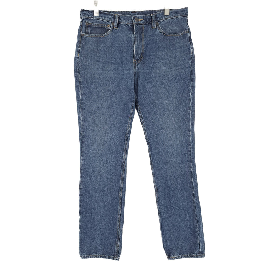 Levi's Jeans 511 Men Stretch Slim Straight Size W36 L34
