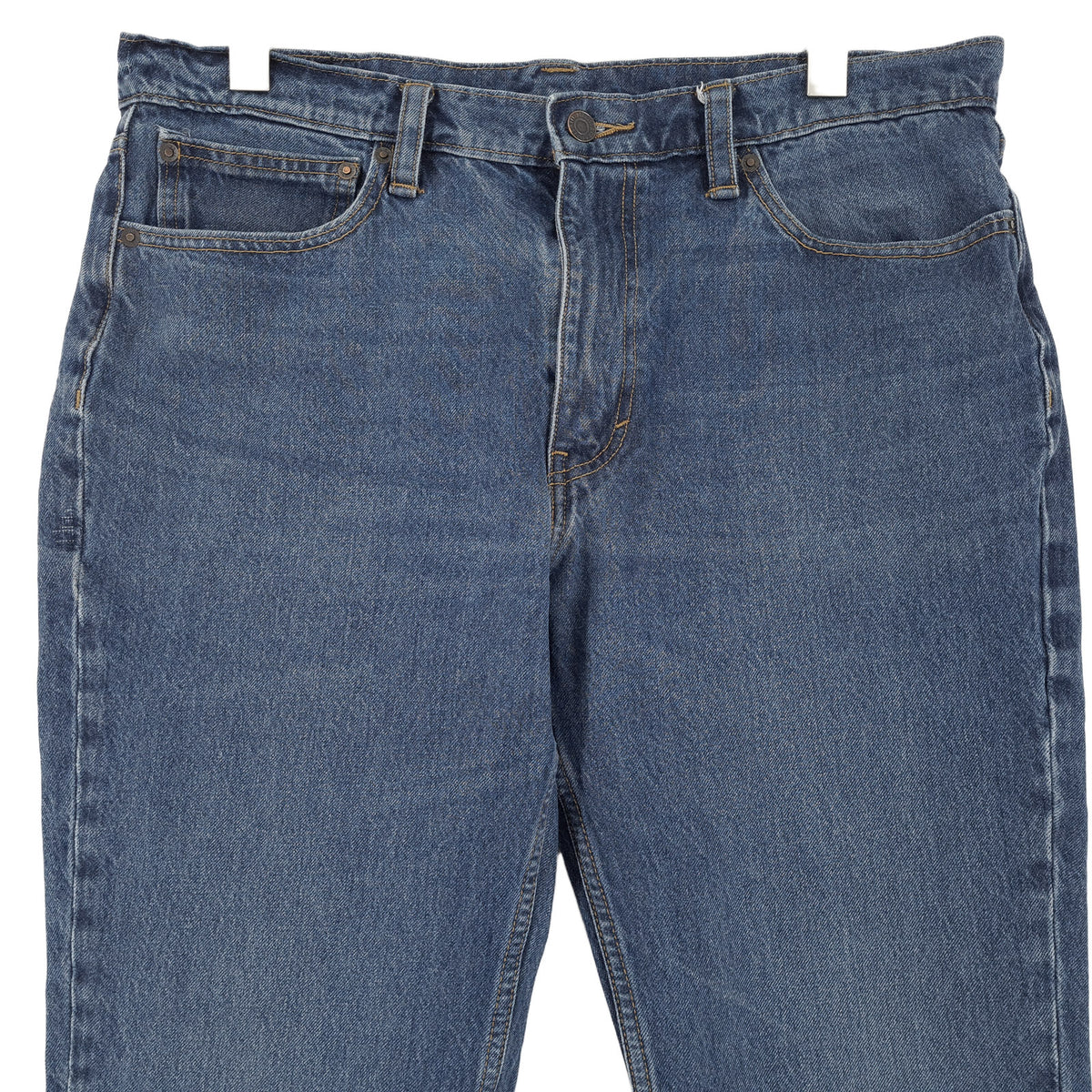 Levi's Jeans 511 Men Stretch Slim Straight Size W36 L34, back view, image 2 of 9