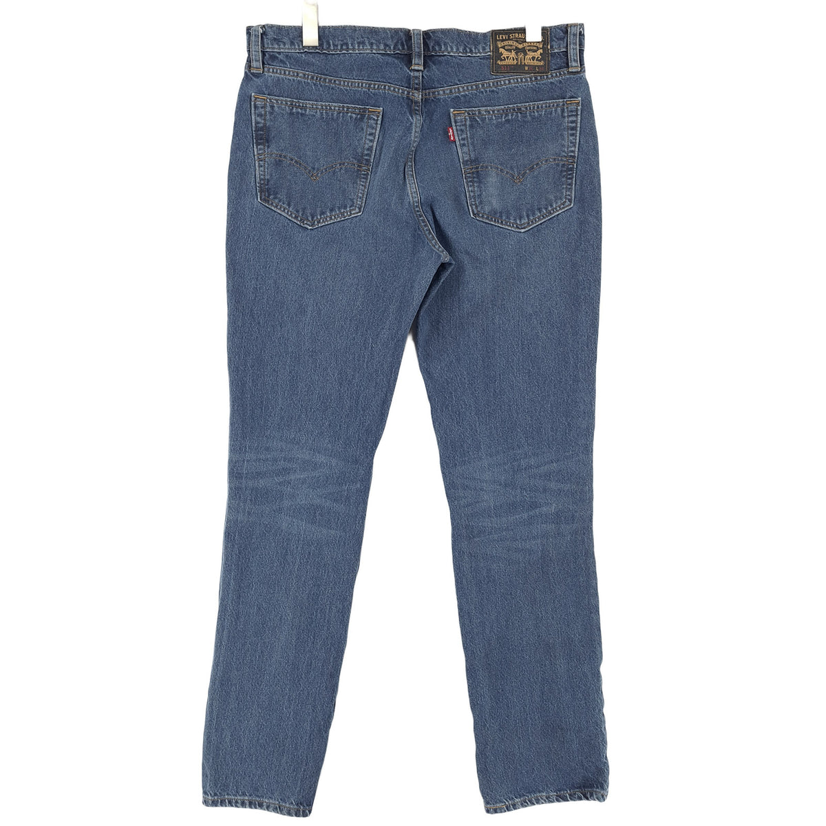 Levi's Jeans 511 Men Stretch Slim Straight Size W36 L34, detail view 2, image 4 of 9