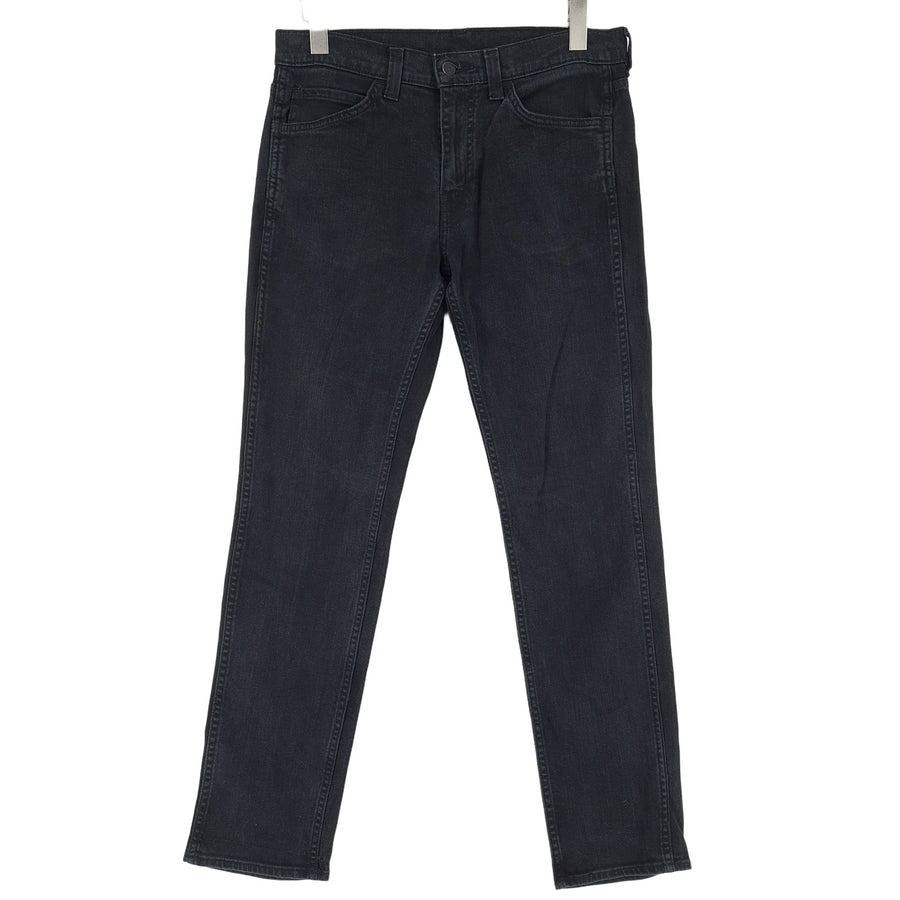 Levi's Jeans 511 Men Stretch Slim Straight Size W32 L32