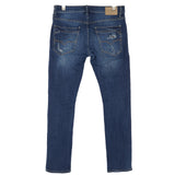 Vintage Guess Jeans Skinny Men Stretch Slim Size W32 L32, detail view 2, image 4 of 9