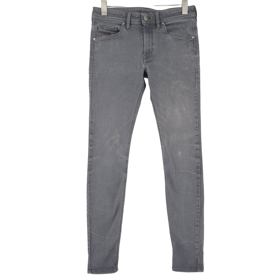 Diesel Jeans Stickker Men Stretch Slim Skinny Size W29 L34