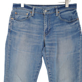 Levi's Jeans 511 Men Slim Straight Size W33 L30, back view, image 2 of 7