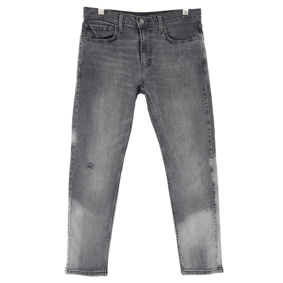 Levi's Jeans 502 Men Stretch Regular Tapered Size W32 L30