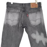Levi's Jeans 502 Men Stretch Regular Tapered Size W32 L30, detail view 1, image 3 of 11