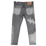 Levi's Jeans 502 Men Stretch Regular Tapered Size W32 L30, detail view 2, image 4 of 11