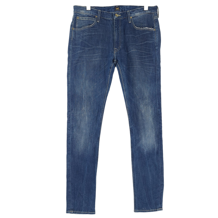 Lee Jeans Luke Men Stretch Slim Skinny Size W34 L34